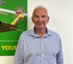 Willie Entwisle Trustee Dorset and Somerset Air Ambulance